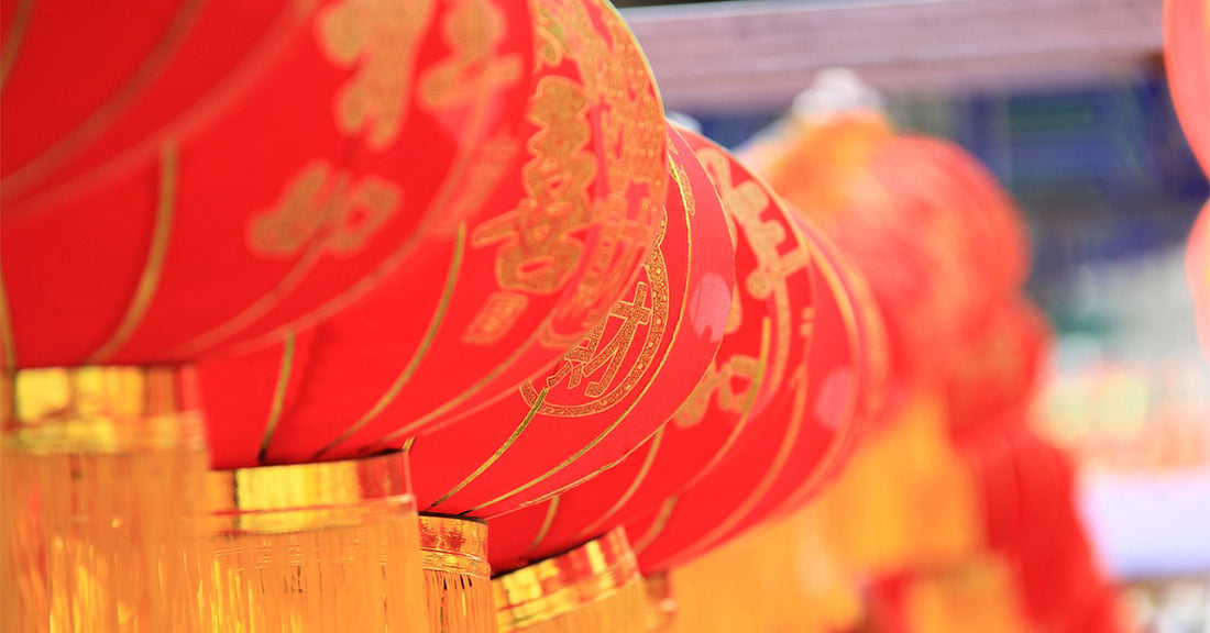 Chinese Lanterns: Lighting Up the Mid-Autumn Night