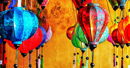 Seasonal Lighting Guide: Illuminate Your Outdoor Space with Chinese-Inspired Lighting