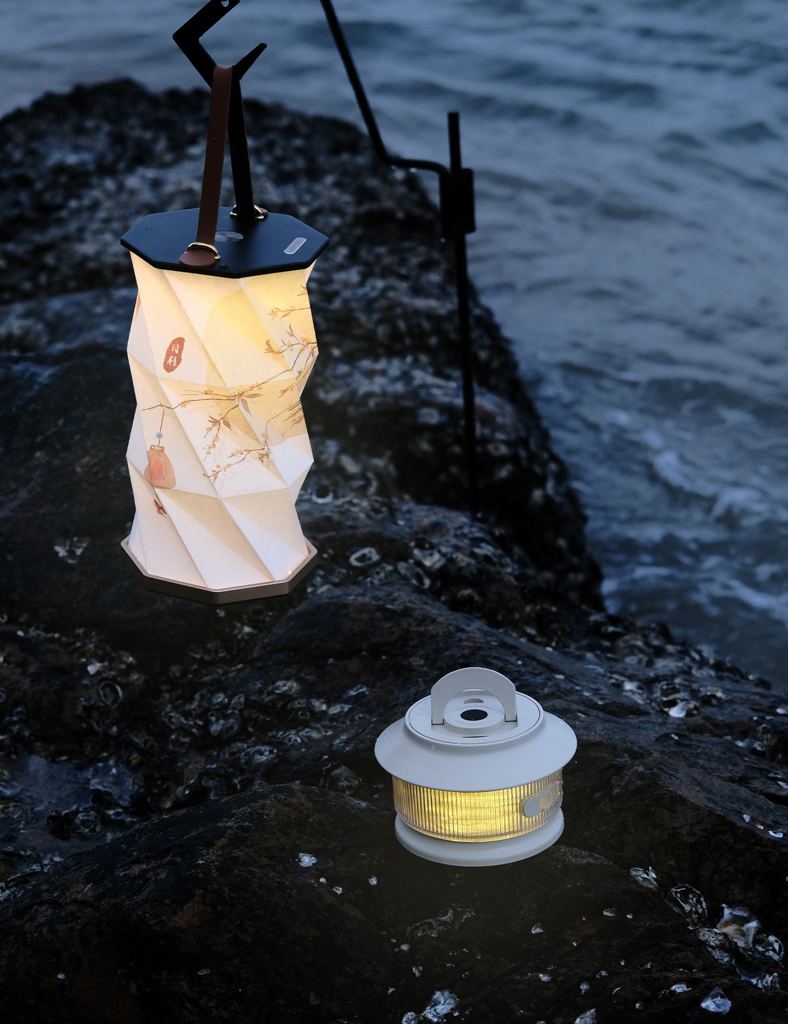 best camping light_string light