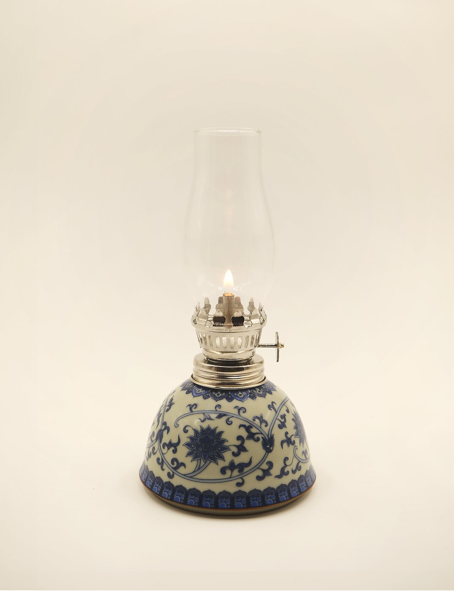 Elegant outdoor lighting_Traditional Chinese camping lamp_gift