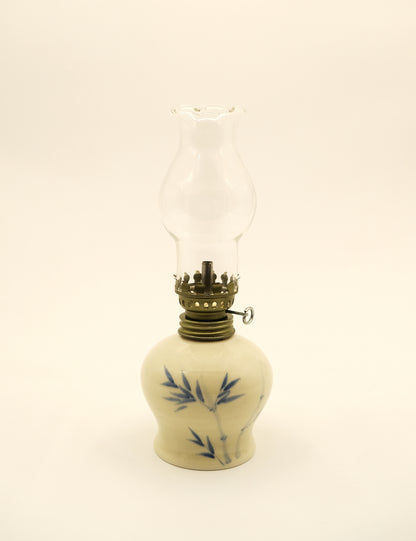 Chinese-style outdoor oil lamp_Bamboo Breeze oil lamp