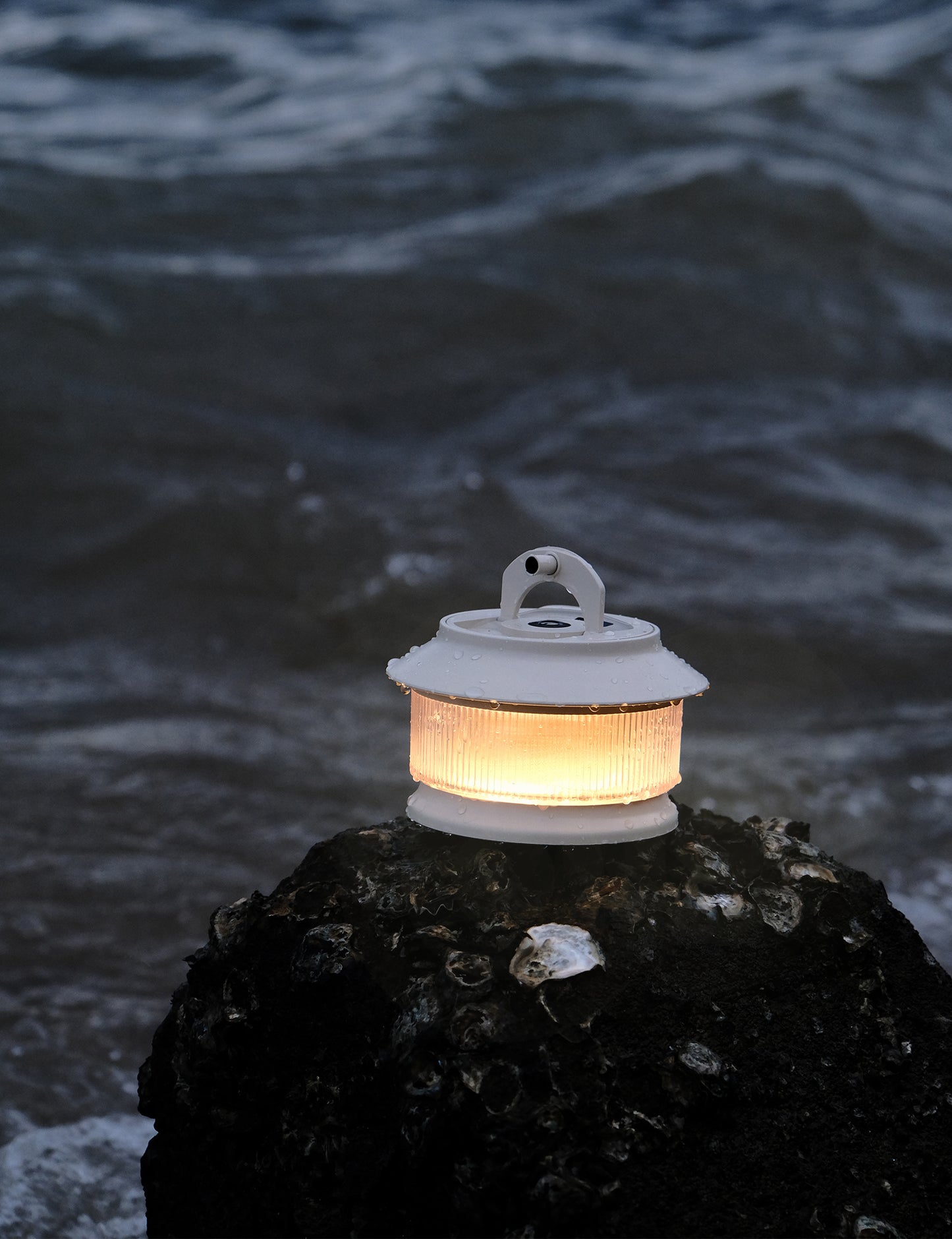 Rechargeable camping light string_Ambient lighting for camping