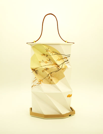 Elegant outdoor atmosphere lantern_Laurus Lantern